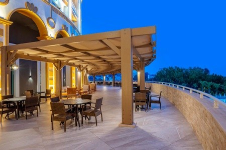 Turecko Side Kirman Sidemarin Beach 13 dňový pobyt Ultra All inclusive Letecky Letisko: Praha September 2026 (22/09/26- 4/10/26)