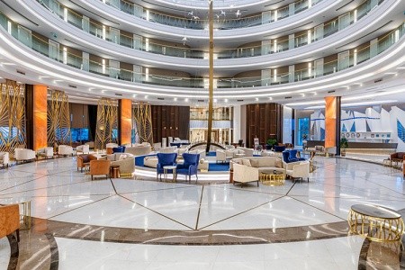 Turecko Side Kirman Sidemarin Beach 13 dňový pobyt Ultra All inclusive Letecky Letisko: Praha September 2026 (22/09/26- 4/10/26)