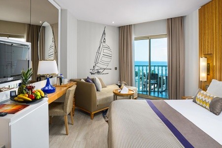 Turecko Side Kirman Sidemarin Beach 13 dňový pobyt Ultra All inclusive Letecky Letisko: Praha September 2026 (22/09/26- 4/10/26)