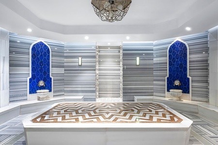 Turecko Side Kirman Sidemarin Beach 13 dňový pobyt Ultra All inclusive Letecky Letisko: Praha September 2026 (22/09/26- 4/10/26)