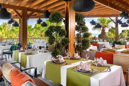 Turecko Side Kirman Sidemarin Beach 13 dňový pobyt Ultra All inclusive Letecky Letisko: Praha September 2026 (22/09/26- 4/10/26)