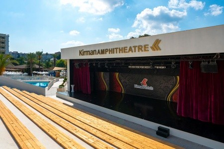 Turecko Side Kirman Sidemarin Beach 13 dňový pobyt Ultra All inclusive Letecky Letisko: Praha September 2026 (22/09/26- 4/10/26)