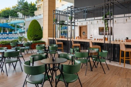 Turecko Side Kirman Sidemarin Beach 13 dňový pobyt Ultra All inclusive Letecky Letisko: Praha September 2026 (22/09/26- 4/10/26)