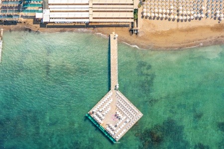 Turecko Side Kirman Sidemarin Beach 13 dňový pobyt Ultra All inclusive Letecky Letisko: Praha September 2026 (22/09/26- 4/10/26)