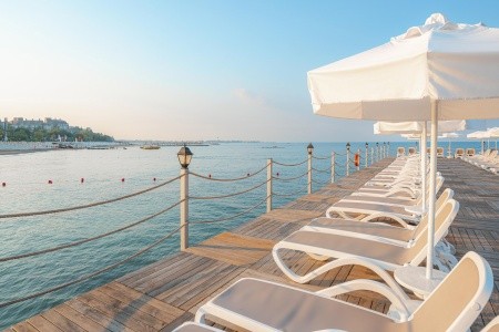 Turecko Side Kirman Sidemarin Beach 13 dňový pobyt Ultra All inclusive Letecky Letisko: Praha September 2026 (22/09/26- 4/10/26)