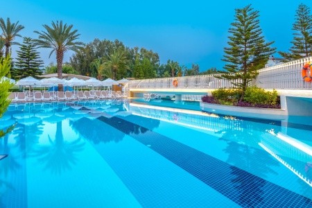 Turecko Side Kirman Sidemarin Beach 13 dňový pobyt Ultra All inclusive Letecky Letisko: Praha September 2026 (22/09/26- 4/10/26)