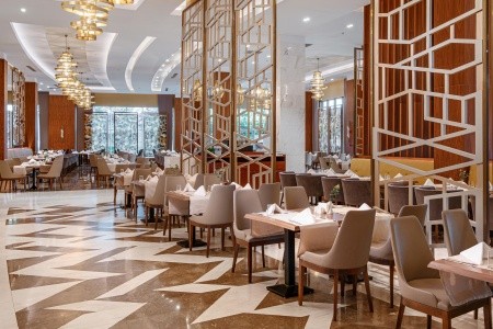 Turecko Side Kirman Sidemarin Beach 13 dňový pobyt Ultra All inclusive Letecky Letisko: Praha September 2026 (22/09/26- 4/10/26)