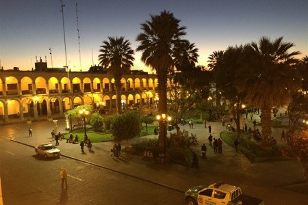 Peru a Bolívie - 11