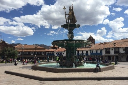 Peru a Bolívie - 12