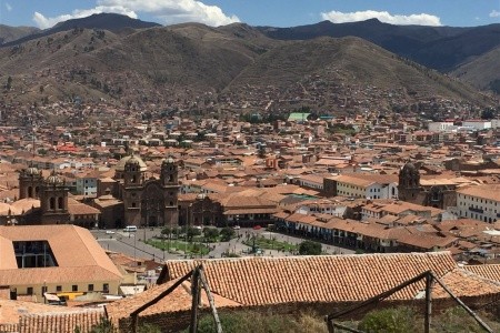 Peru a Bolívie - 14