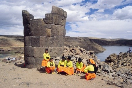 Peru a Bolívie - 18