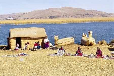 Peru a Bolívie - 19