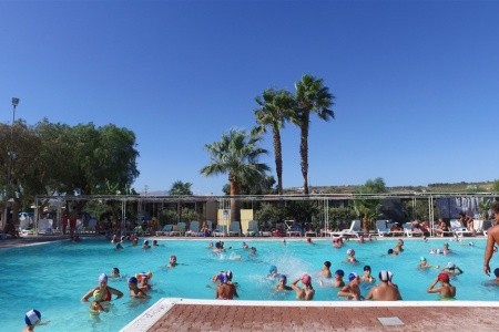 Mobilní Domky Kemp Kameni Village - 1