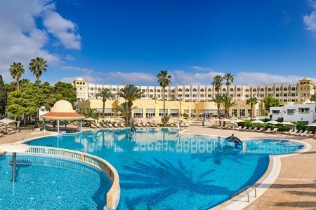 Steigenberger Marhaba Thalasso - 4