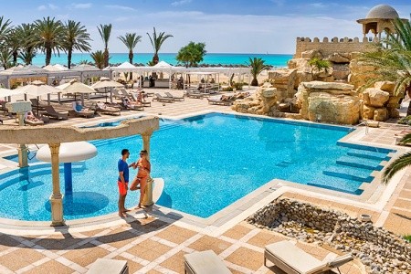 Steigenberger Marhaba Thalasso - 5