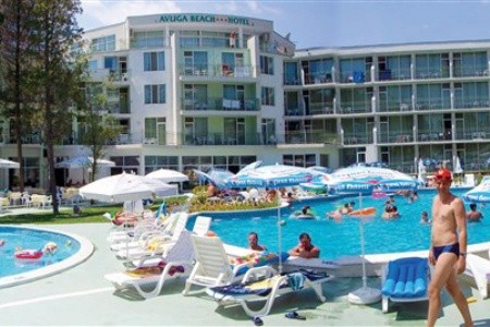 Flamingo Beach (Ex. Avliga Beach) - 4