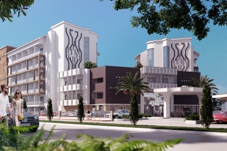 Cenger Blue Collection - 4