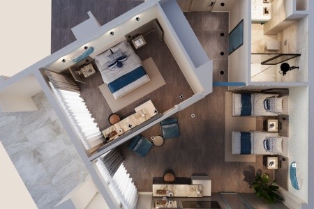 Cenger Blue Collection - 24