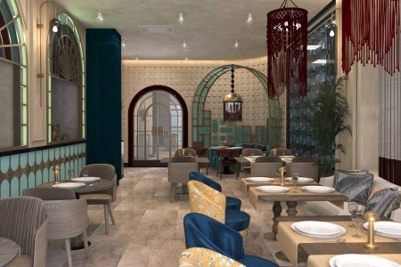 Cenger Blue Collection - 35