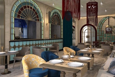 Cenger Blue Collection - 37