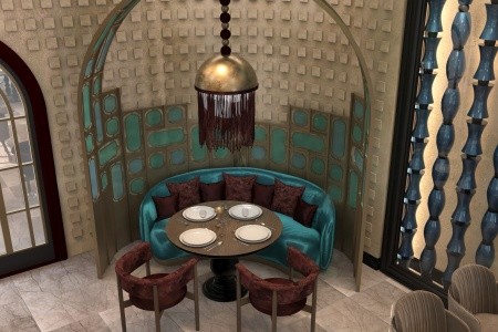 Cenger Blue Collection - 38