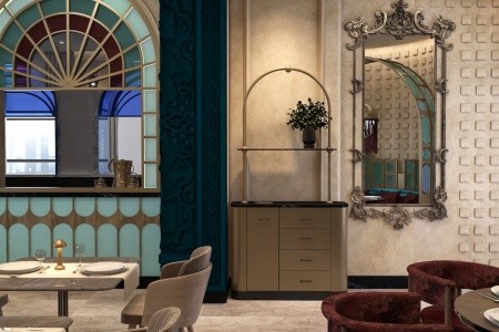 Cenger Blue Collection - 39