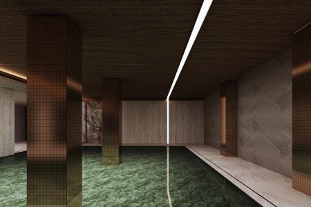 Cenger Blue Collection - 46