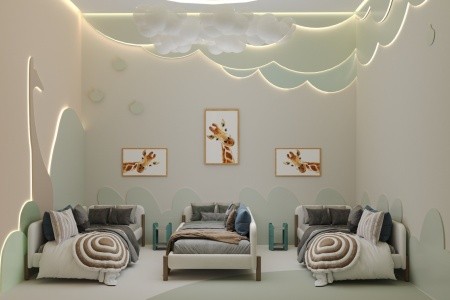 Cenger Blue Collection - 52