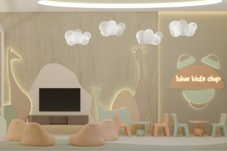 Cenger Blue Collection - 55