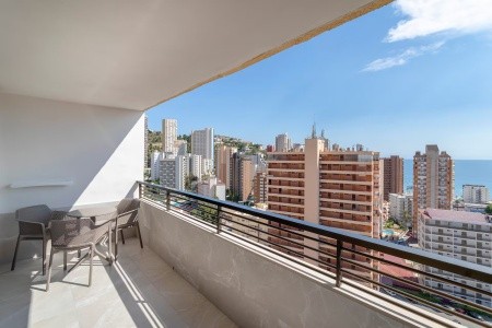 Halley Apartamentos - 13