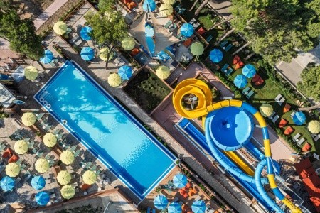 Makarska Sunny Resort By Valamar (Ex. Rivijera Sunny Resort) - 17