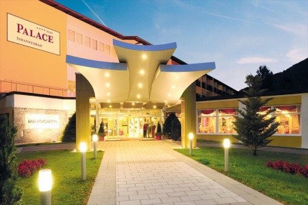 Johannesbad Palace - 2