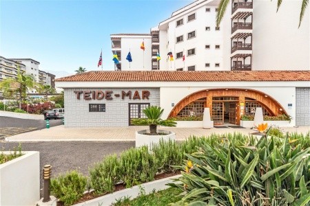 Coral Teide Mar - 17