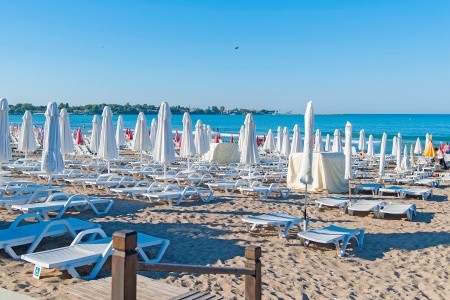 Turecko Side Tui Blue Barut Andiz 5 dňový pobyt All Inclusive Letecky Letisko: Praha July 2026 (29/07/26- 2/08/26)