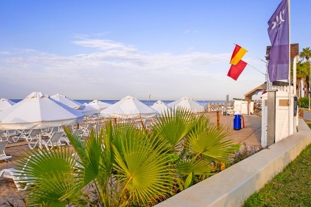 Turecko Side Tui Blue Barut Andiz 5 dňový pobyt All Inclusive Letecky Letisko: Praha July 2026 (29/07/26- 2/08/26)