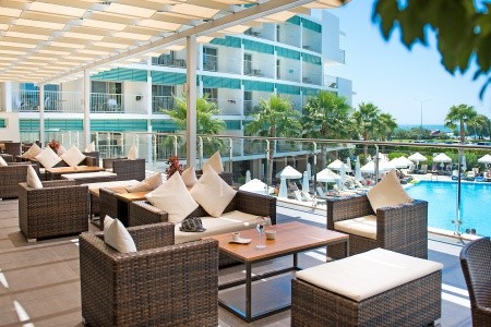 Turecko Side Tui Blue Barut Andiz 5 dňový pobyt All Inclusive Letecky Letisko: Praha July 2026 (29/07/26- 2/08/26)