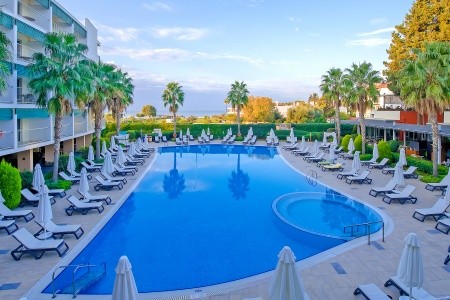 Turecko Side Tui Blue Barut Andiz 5 dňový pobyt All Inclusive Letecky Letisko: Praha July 2026 (29/07/26- 2/08/26)