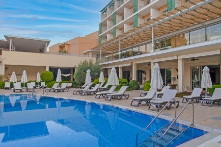 Turecko Side Tui Blue Barut Andiz 5 dňový pobyt All Inclusive Letecky Letisko: Praha July 2026 (29/07/26- 2/08/26)