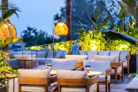 Turecko Side Tui Blue Barut Andiz 5 dňový pobyt All Inclusive Letecky Letisko: Praha July 2026 (29/07/26- 2/08/26)