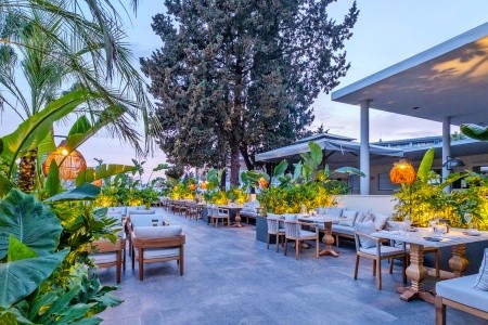 Turecko Side Tui Blue Barut Andiz 5 dňový pobyt All Inclusive Letecky Letisko: Praha July 2026 (29/07/26- 2/08/26)