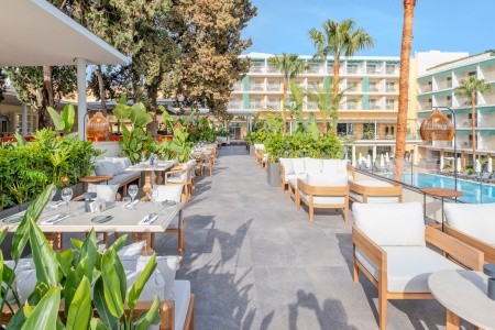 Turecko Side Tui Blue Barut Andiz 5 dňový pobyt All Inclusive Letecky Letisko: Praha July 2026 (29/07/26- 2/08/26)