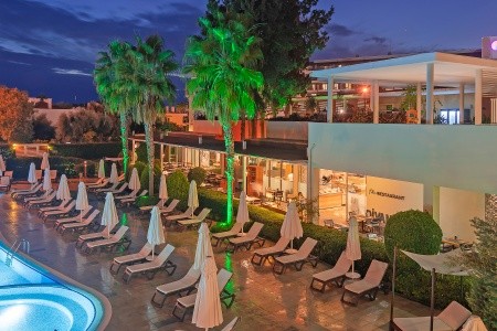 Turecko Side Tui Blue Barut Andiz 5 dňový pobyt All Inclusive Letecky Letisko: Praha July 2026 (29/07/26- 2/08/26)