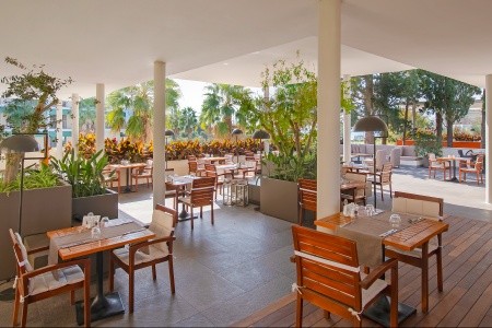 Turecko Side Tui Blue Barut Andiz 5 dňový pobyt All Inclusive Letecky Letisko: Praha July 2026 (29/07/26- 2/08/26)