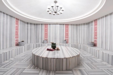 Turecko Side Tui Blue Barut Andiz 5 dňový pobyt All Inclusive Letecky Letisko: Praha July 2026 (29/07/26- 2/08/26)