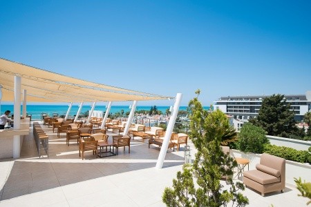 Turecko Side Tui Blue Barut Andiz 5 dňový pobyt All Inclusive Letecky Letisko: Praha July 2026 (29/07/26- 2/08/26)