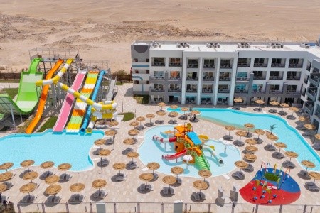 Amwaj Beach Club Resort (Ex. Pickalbatros Beach Club) - 5