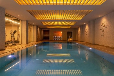 Cyprus Ayia Napa Nelia Beach 6 dňový pobyt Raňajky Letecky Letisko: Praha September 2026 ( 7/09/26-12/09/26)