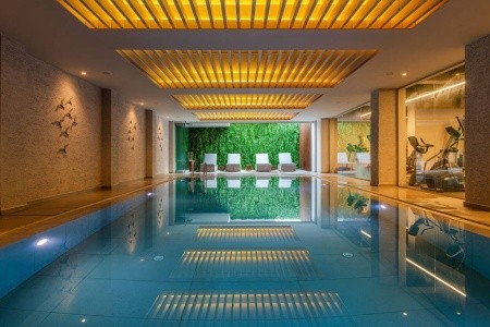 Cyprus Ayia Napa Nelia Beach 6 dňový pobyt Raňajky Letecky Letisko: Praha September 2026 ( 7/09/26-12/09/26)