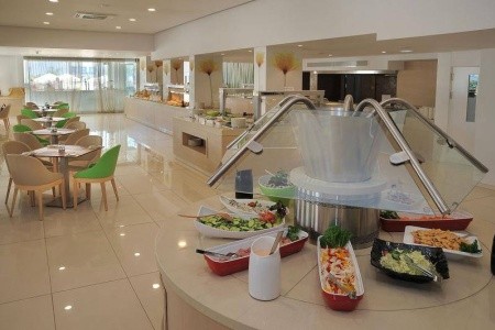 Cyprus Ayia Napa Nelia Beach 6 dňový pobyt Raňajky Letecky Letisko: Praha September 2026 ( 7/09/26-12/09/26)