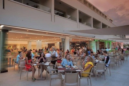 Cyprus Ayia Napa Nelia Beach 6 dňový pobyt Raňajky Letecky Letisko: Praha September 2026 ( 7/09/26-12/09/26)